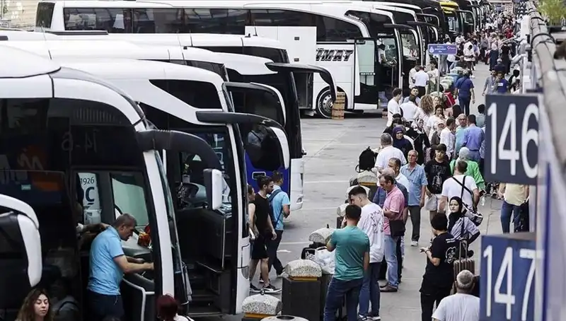 İstanbul'dan Ayrılanların Sayısı Geçtiğimiz Yıl Rekor Kırdı