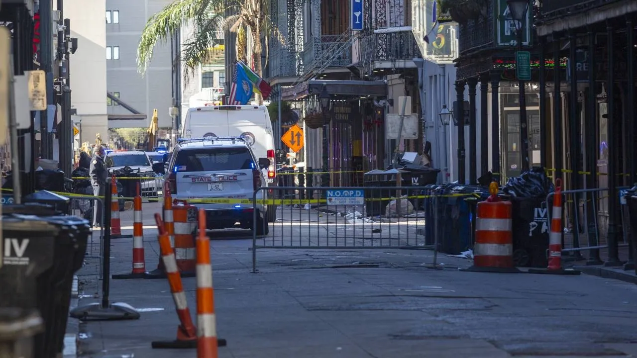 "FBI’dan Uyarı: New Orleans Benzeri Bir Saldırı İhtimaline Karşı Alarm"