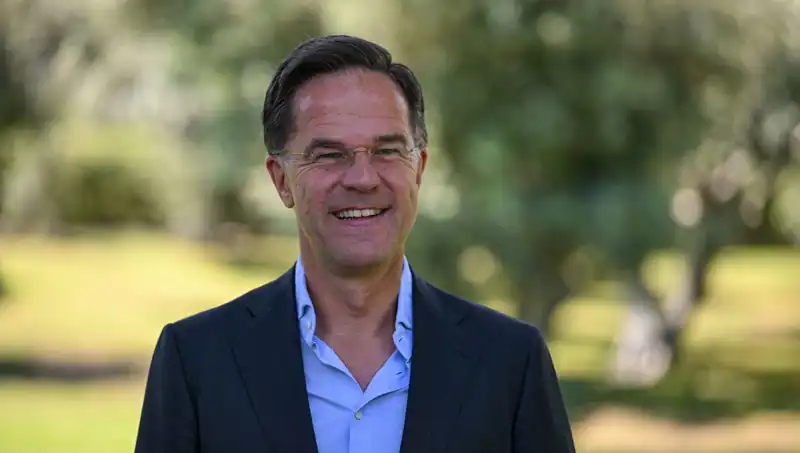 Rutte'den Eurofighter Açıklaması: Müttefikler Kısıtlama Getirmemeli!