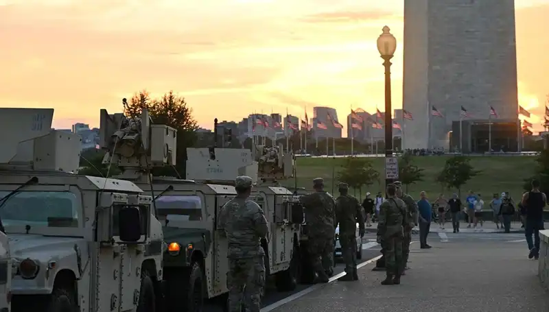 Amerikan Ordusu, Chicago'ya Girmeye Hazırlanıyor: Yeni Stratejik Adım Ne Anlama Geliyor?