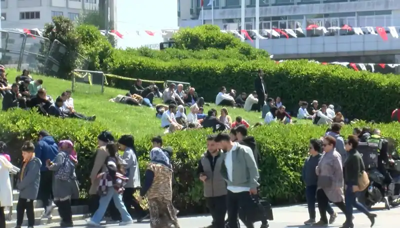 Taksim'de Deprem Riskine Karşı Alınan Önlemler ve Güncel Durum