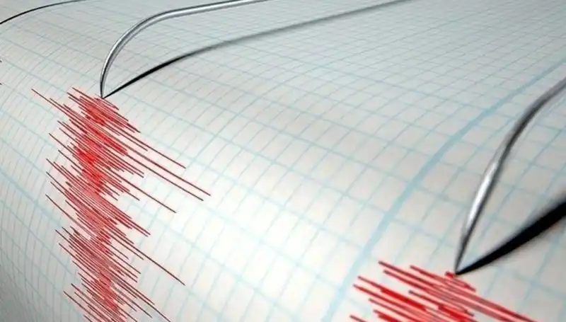 Sivas'ta Şok Etkisi Yaratacak 3.2 Büyüklüğünde Deprem Gerçekleşti