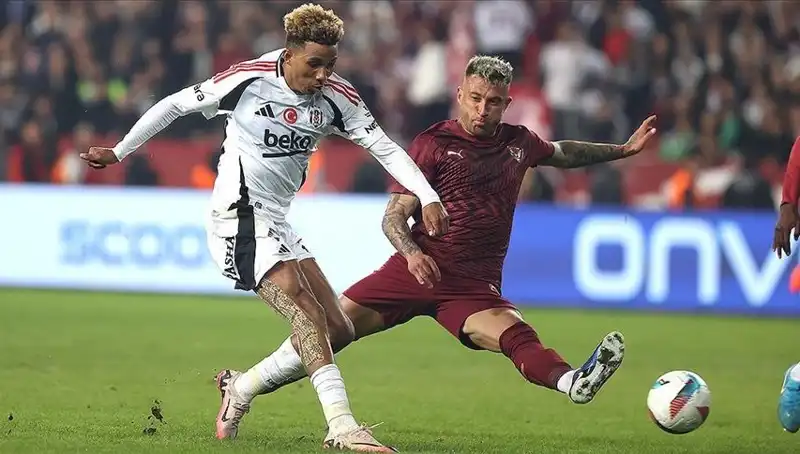 Beşiktaş'ın Hatayspor Karşısındaki Kritik Maçı: Puan Kaybı Küme Düşürebilir!