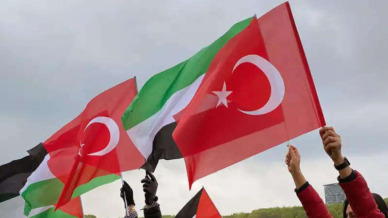 Dünya Gazze İçin Ayaklandı: İnsanlık İçin Bir Çağrı