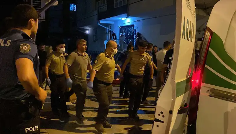 Eşini Katleden Adam, Son Anlarında Neler Yaşandı?