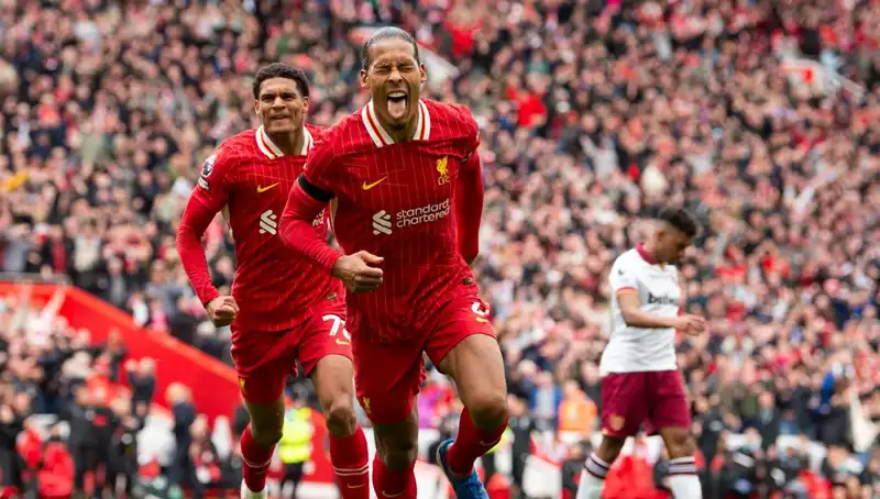 Liverpool, Şampiyonluk İçin Son Düzlüğe Giriyor!