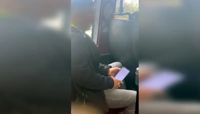 Minibüsteki Taciz Olayında Şok Gelişme: Şüpheli Yakalandı