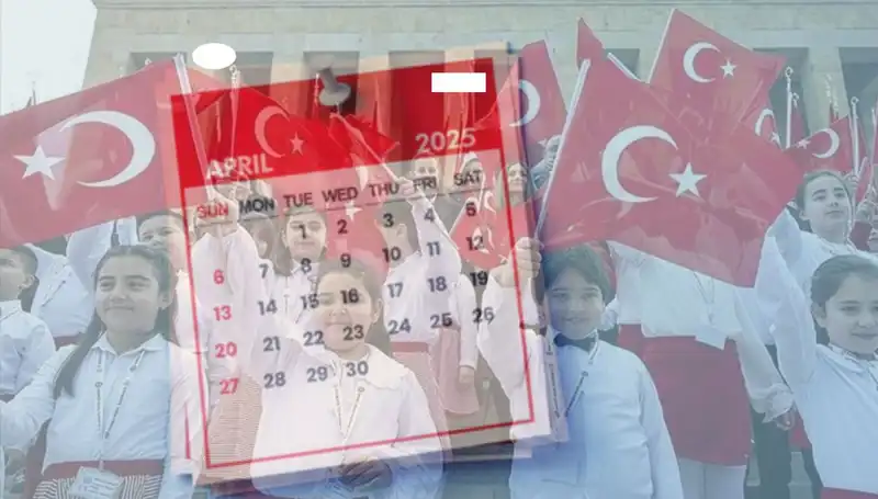 22 Nisan Resmi Tatil mi? Yarım Gün Olacak mı?