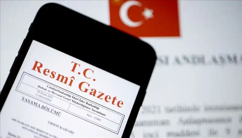 Resmi Gazete'de Bugün: 10 Ağustos 2025 Tarihli Önemli Kararlar