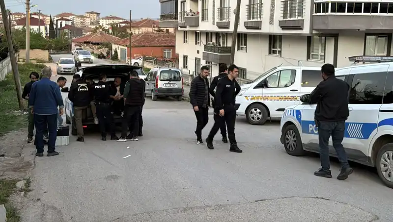 Kırıkkale'de Silahlı Kavga: Bir Kişi Yaralandı, Üç Şüpheli Gözaltında