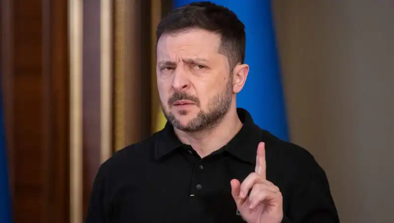 Ukrayna'nın Alacakları: Zelenski'ye Yapılan Şok Teklifin Ayrıntıları