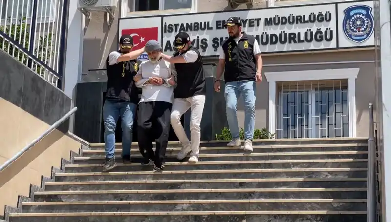 Uşak Cezaevi'nde 25 Yıllık Gizem Çözüldü: Eski Hükümlü Yakalandı!