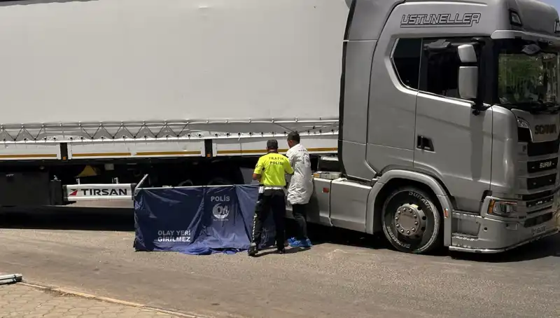 Gaziantep'te TIR Kazası: İki Can Kaybı ve Yaralılar