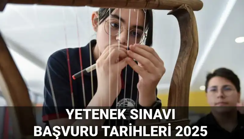 MEB Yetenek Sınavı Kılavuzu 2025 Yayınlandı: Başvurular Ne Zaman Başlayacak?