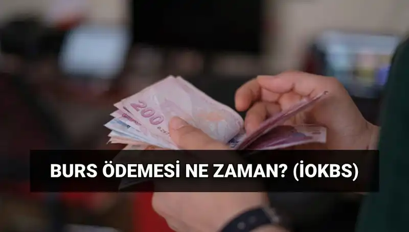 MEB İOKBS 2025 Burs Ödemeleri: İlk Ödeme Tarihleri Hakkında Bilmeniz Gerekenler