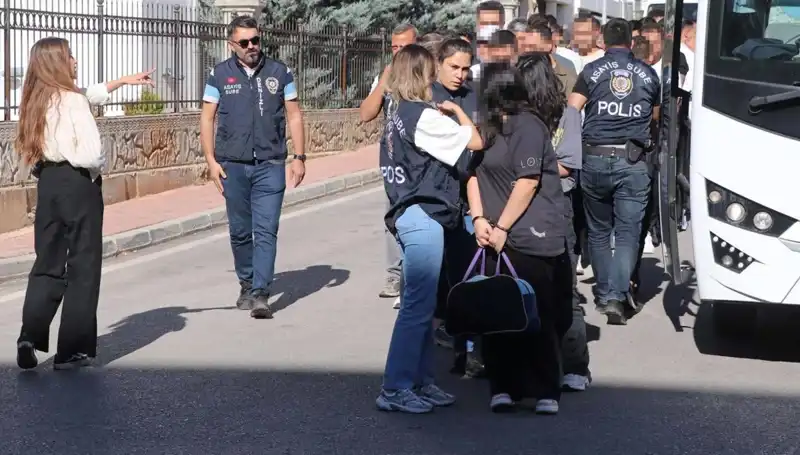Türkiye'de 6 İlde Şok Eden Eskort Dolandırıcılığı Vurgunu