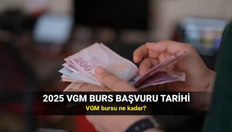 VGM Burs Başvuru Takvimi: 2025 Bursları İçin Tarihleri Kaçırmayın!