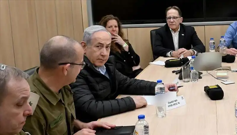 İsrail'de Netanyahu'nun Yargı Gerilimi: Yeni İstihbarat Direktörü Atandı