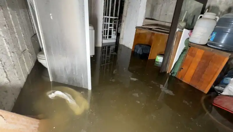 Avcılar'da Yaşanan Su Baskını: Hayat Durma Noktasına Geldi!