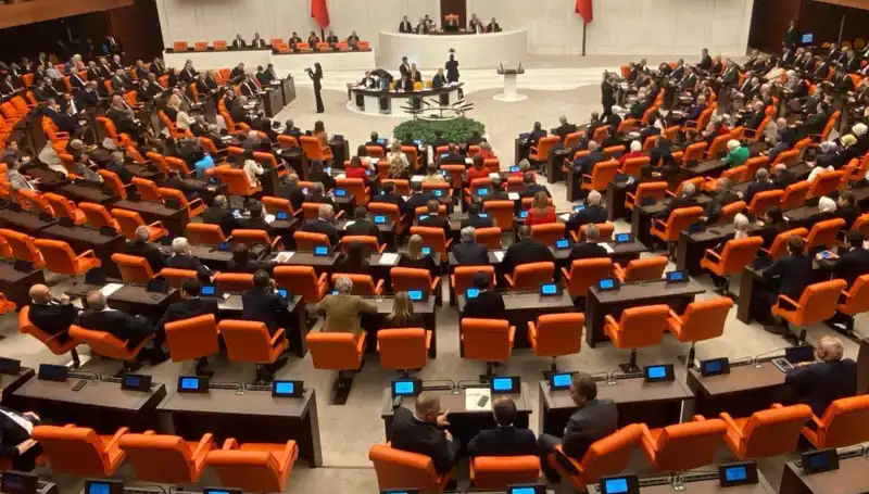 TBMM Komisyonları Çalışmalarına Devam Ediyor: Resmi Gazete'de Duyurulan Kararlar
