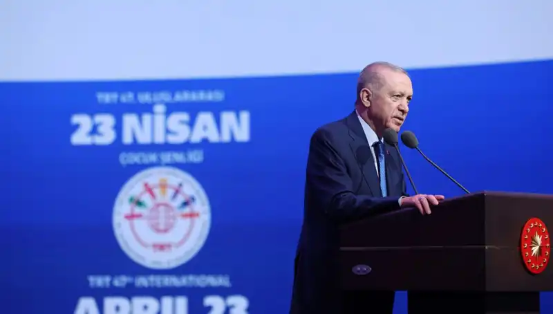 Cumhurbaşkanı Erdoğan: Devlet Tüm Birimleriyle Teyakkuz Halinde