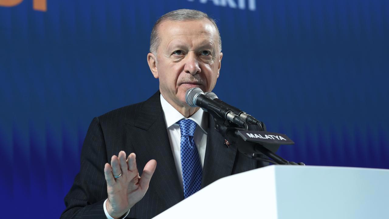 Cumhurbaşkanı Erdoğan: Acıları yaşatanlar hesap verecek