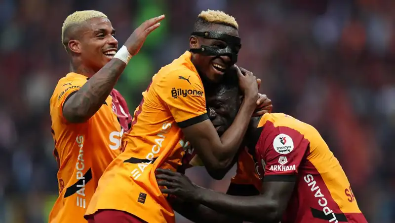 Lemina, Osimhen'in Tercihlerine Saygı Gösterilmesi Gerektiğini Belirtti