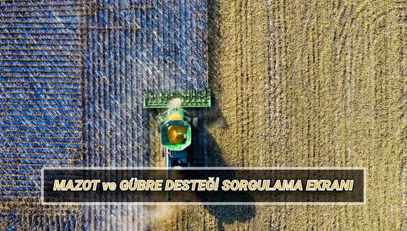 Çiftçiler Mazot ve Gübre Desteği Ödemelerini Sorguluyor: Nisan 2023 Destekleri Yatmaya Başladı