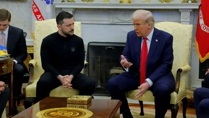 Trump ve Zelenski'nin Görüşmesi: Yeni Gelişmeler Neler Olacak?