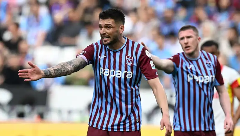 Trabzonspor, 17. Türkiye Kupası Finali İçin Kolları Sıvadı!