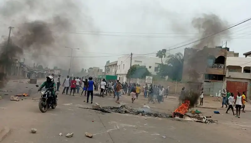 Togo'da Protestoların Ardından 7 Kişinin Cesedi Nehirlerde Bulundu