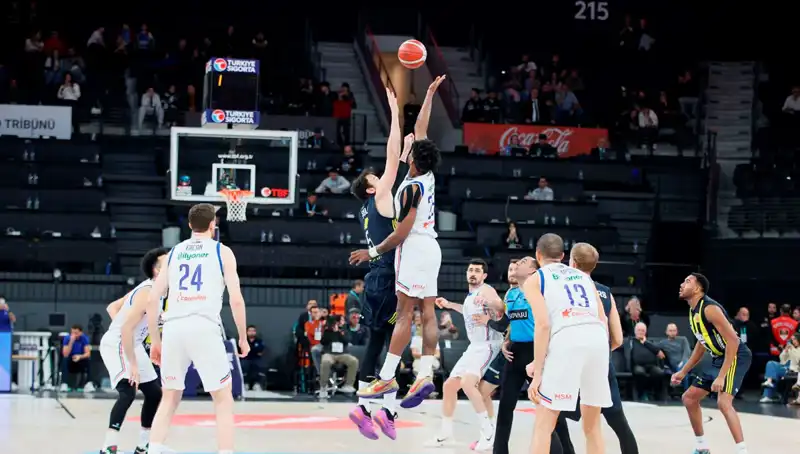Euroleague Play-Off Heyecanı Başlıyor: Takımlar Savaşacak