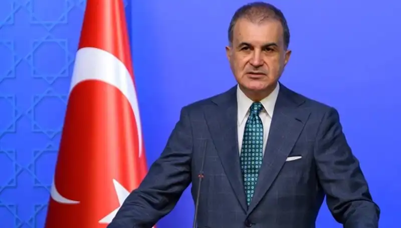 Çelik'ten Özgür Özel'e Sert Tepki: Cumhurbaşkanımıza Dönük Hakaretler Kınandı