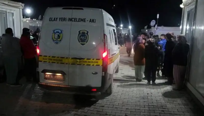 Husumet Yüzünden Patlak Veren Silahlı Kavga, Şehirde Panik Yaratıyor