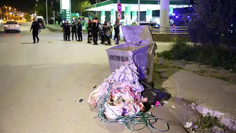 Bebeğini Çöp Konteynerine Atan Anne Tutuklandı: Gelişmeler Nelerdir?