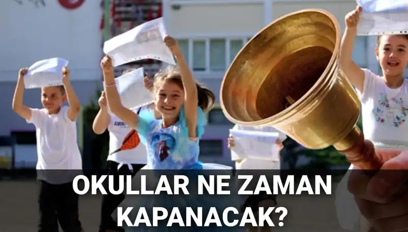 Okulların Kapanma Tarihleri ve Karnelerdeki Değişiklikler Hakkında Her Şey