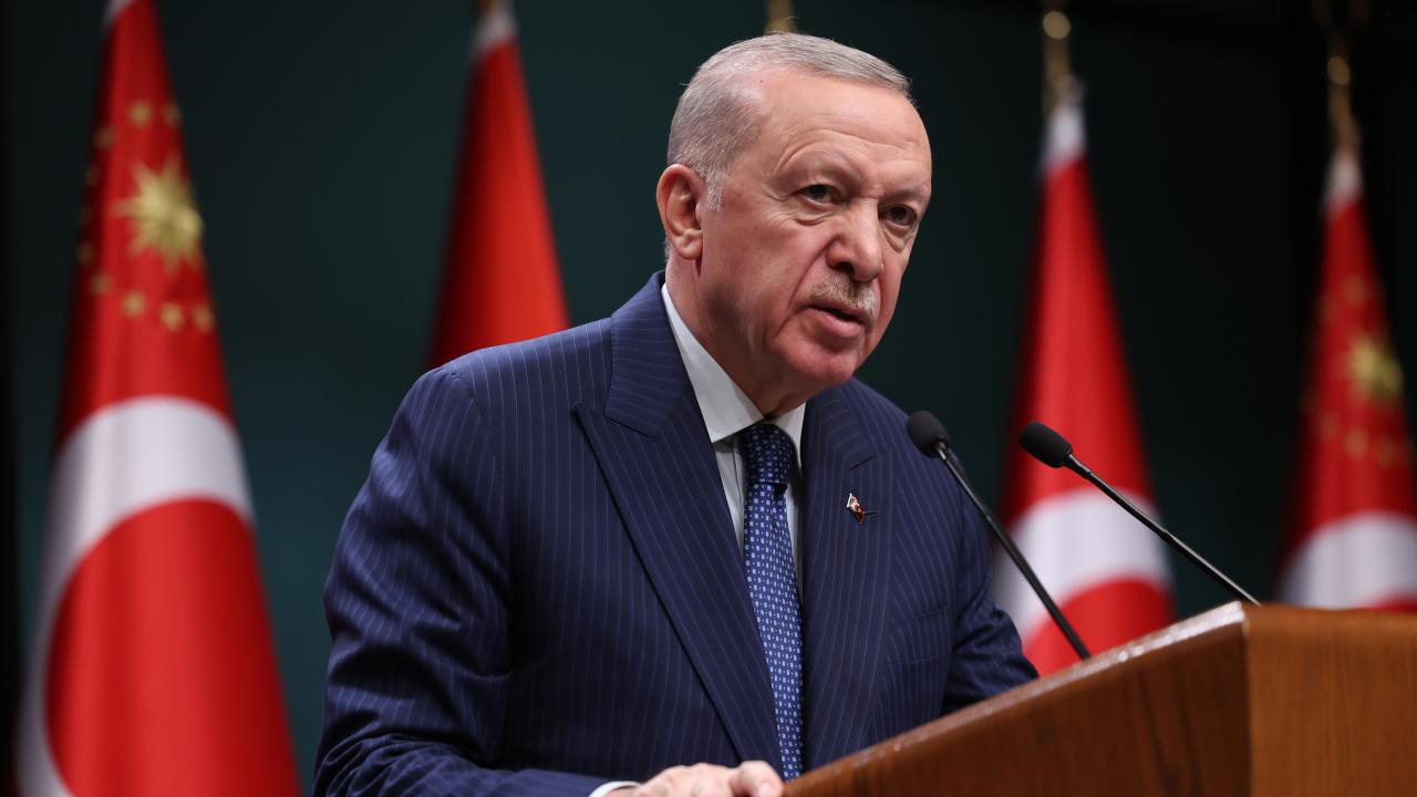 Cumhurbaşkanı Erdoğan Tarafından 1 günlük milli yas ilan edildi