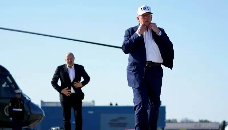 Trump'ın Musk'a Yanıtı: "Yeni Parti Teklifi Çok Saçma!"