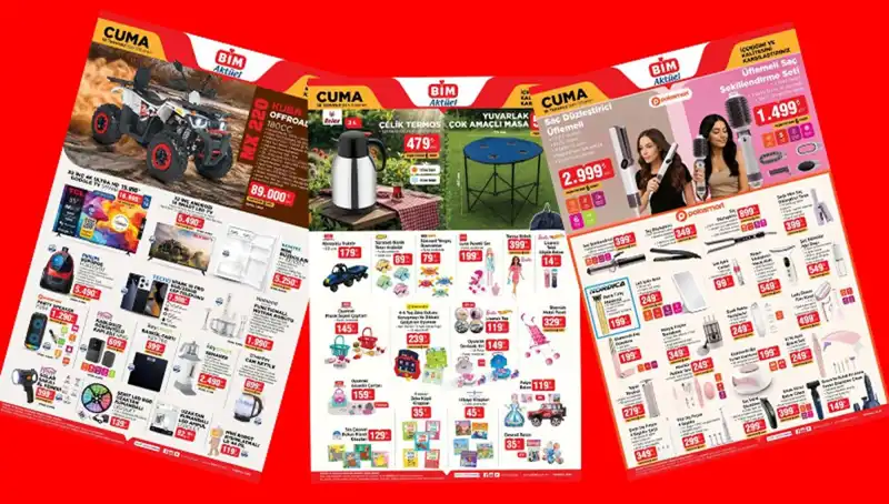 BİM Market 18 Temmuz 2025 Aktüel Kataloğu: Alışveriş Tutkunları İçin Kaçırılmayacak Fırsatlar