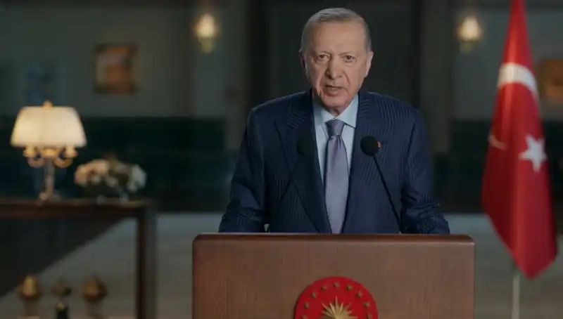 Cumhurbaşkanı Erdoğan, Birleşmiş Milletler'in Reform Sürecine Dikkat Çekti