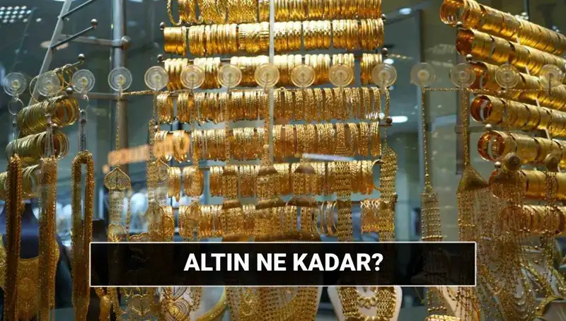 Bu Hafta Sonu Altın Fiyatları Ne Olacak? İşte Son Durum!
