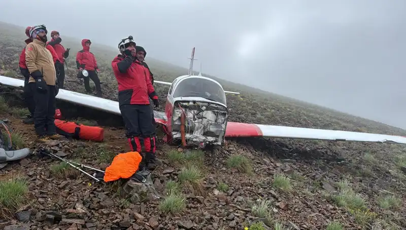 Türk Pilota Ait Uçak Kazasında Hayatını Kaybedenler ve Kurtulan Yolcunun Hikayesi