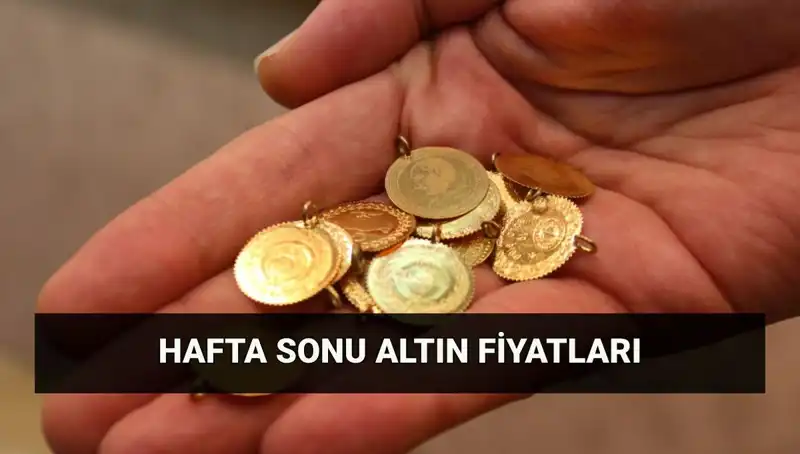 Hafta Sonu Altın Fiyatlarında Son Durum: 28 Haziran Güncel Rakamlar