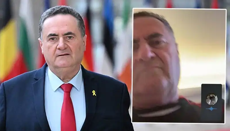 İsrailli Bakanın Telefon Numarası Sızdırıldı: Türkiye'den Görüntülü Arama İle Şok!