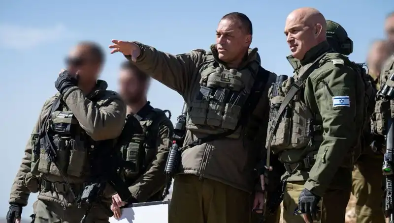 İsrail Genelkurmay Başkanı’ndan Çarpıcı Açıklama: Suriye’ye Saldırı Planları Onaylandı!