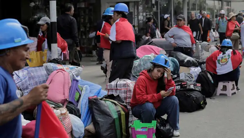 Peru’da Madenciler Sokaklara Döküldü: Protestoların Nedenleri ve Sonuçları
