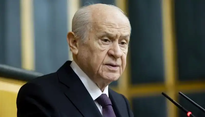 Bahçeli: Belediye Başkanlarının Yargılanması Ekim'de Başlamalı!