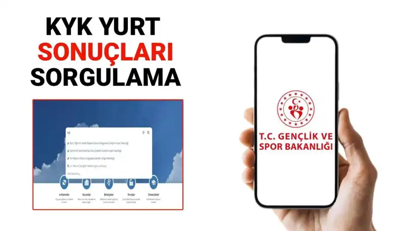 2025-2026 KYK Yurt Yerleştirme Sonuçları Açıklandı: Nasıl Sorgulanır?
