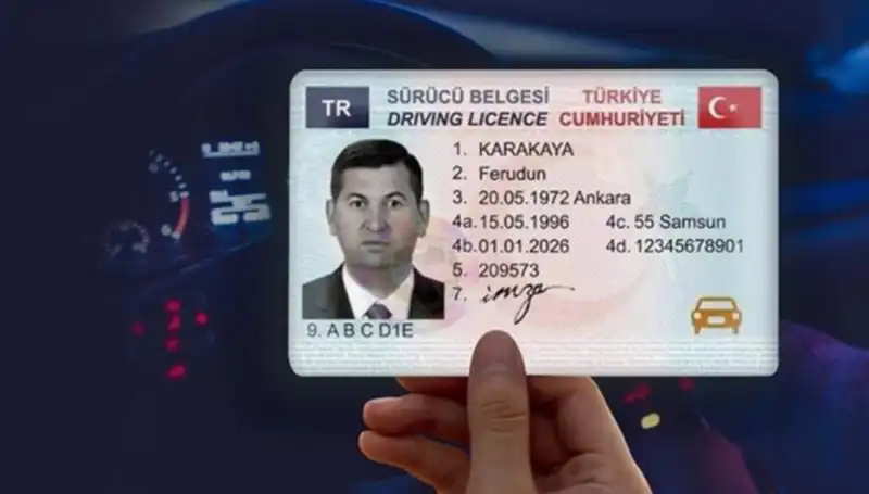 Eski Tip Sürücü Belgeleri İçin Yenileme Tarihleri ve Önemli Uyarılar