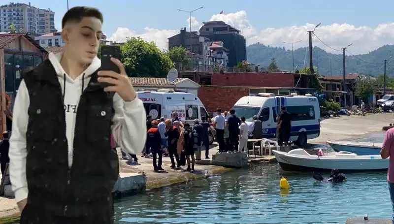 Deniz Tatilinde Trajik Olay: 15 Yaşındaki Çocuk Boğuldu
